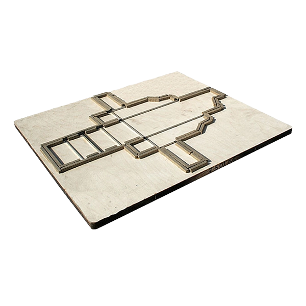 Изготовление штанцформ