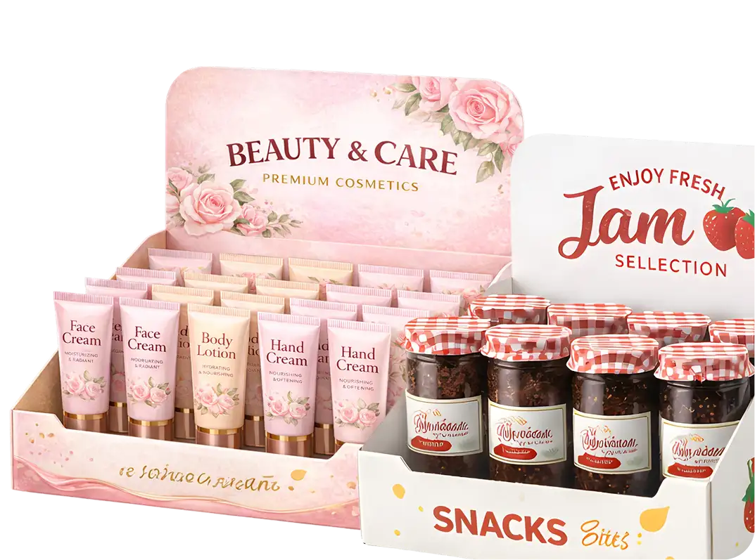 Шоу-бокс на заказ