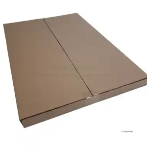 Картонная коробка 410х610х30 Т23 B Бурый 0401