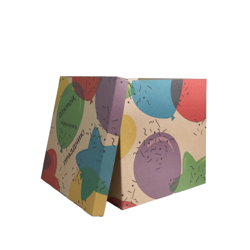 Коробки для вещей - купить в гардеробную картонные ящики в Москве  фото