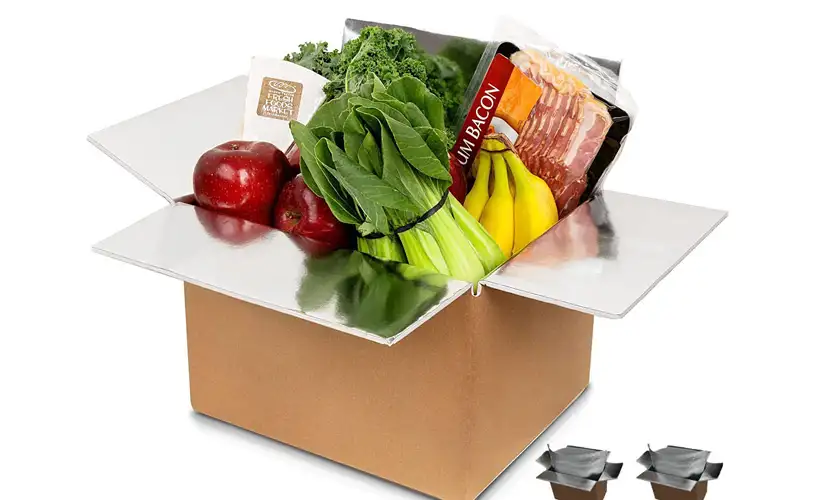 Как упаковать товары для холодильной доставки?