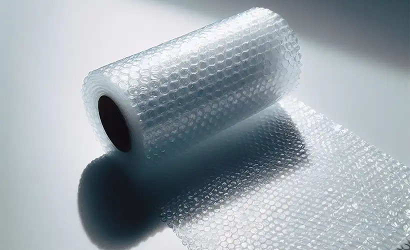 Пузырчатая пленка для защиты хрупких грузов: лучшие практики