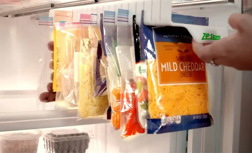 Практические советы по хранению различных продуктов в zip lock пакетах