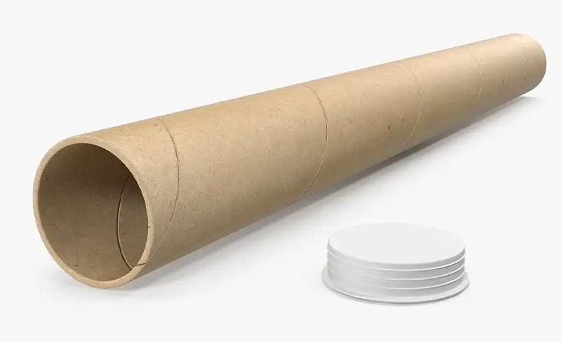 Устойчивость картонных тубусов: факторы, влияющие на их прочность