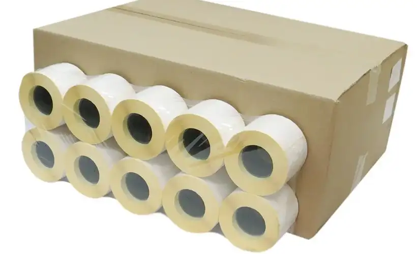 Функциональность и эффективность термоэтикеток