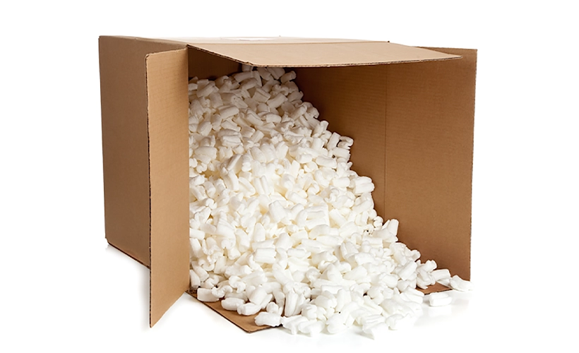 Декоративный наполнитель для коробок: преимущества