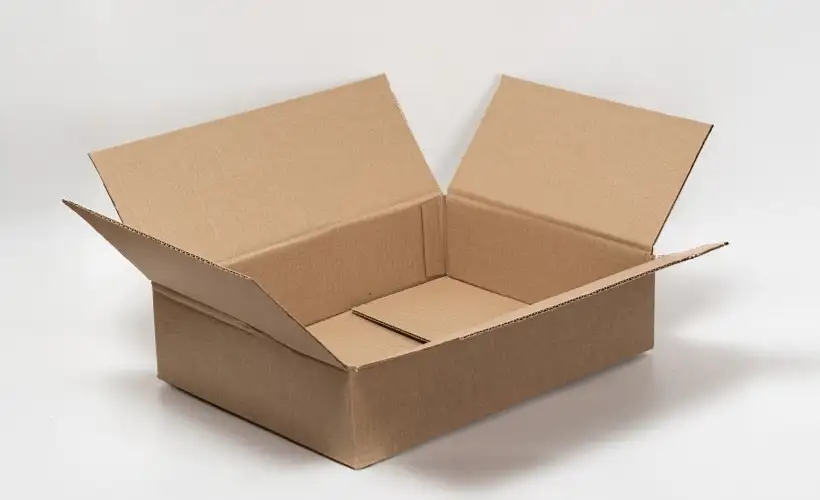 Как рассчитать нагрузку на дно коробки?