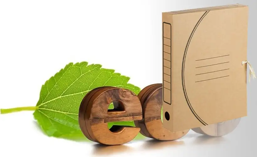 Экологические аспекты использования архивных коробов: от выбора материала до утилизации