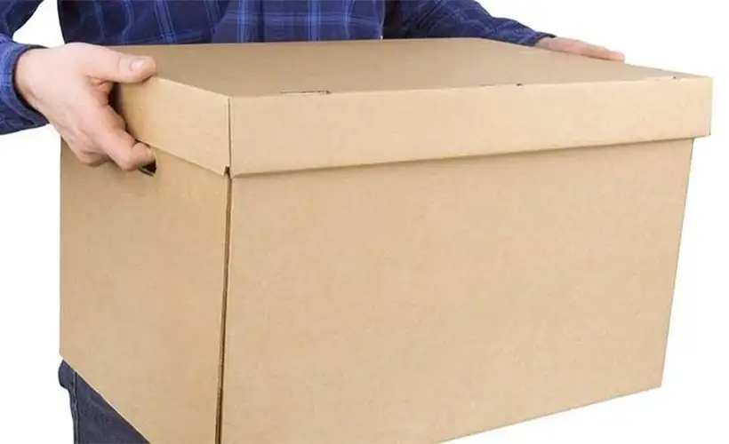Коробки для переезда: выбираем размер и материал в зависимости от вещей