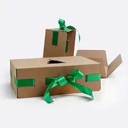 Коробка для алкоголя: упаковку для спиртных напитков купить в Москве фото