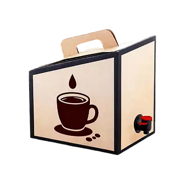 Коробка для автомобильных дисков - купить упаковку в Москве оптом фото