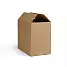 Картонная коробка 300х200х300 Т23 B Бурый 0201