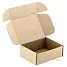 Картонная коробка 160х130х60 Т11 Е Бурый 0427