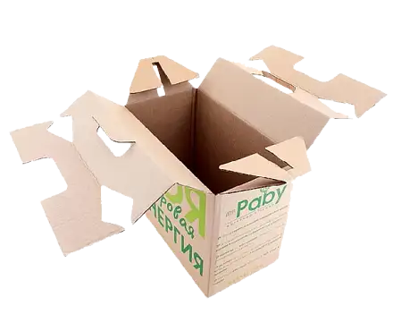 Фабрика упаковки в Москве - производство гофротары “ГофроМир” фото