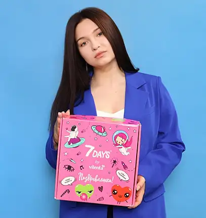 Екатерина Шевцова