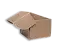 Картонная коробка 75х75х50 Т11 Е Бурый 0427