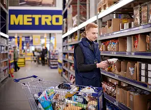 Как новый стандарт упаковки ускоряет выкладку и снижает списания: кейс METRO и «Гофромир»