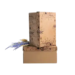 Цифровая печать на микрогофрокартоне