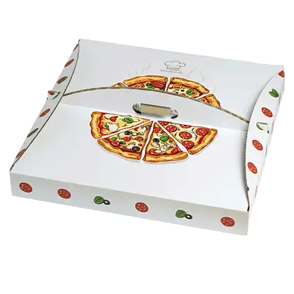 Коробка для автомобильных дисков - купить упаковку в Москве оптом фото