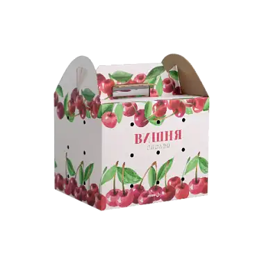 Упаковка для любимых фруктов