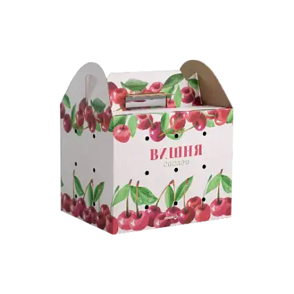 Упаковка для любимых фруктов