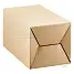 Картонная коробка 150х150х290 Т23 В Бурый 0215