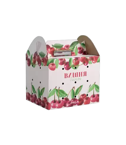 Упаковка для любимых фруктов
