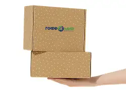 Флексопечать — пример