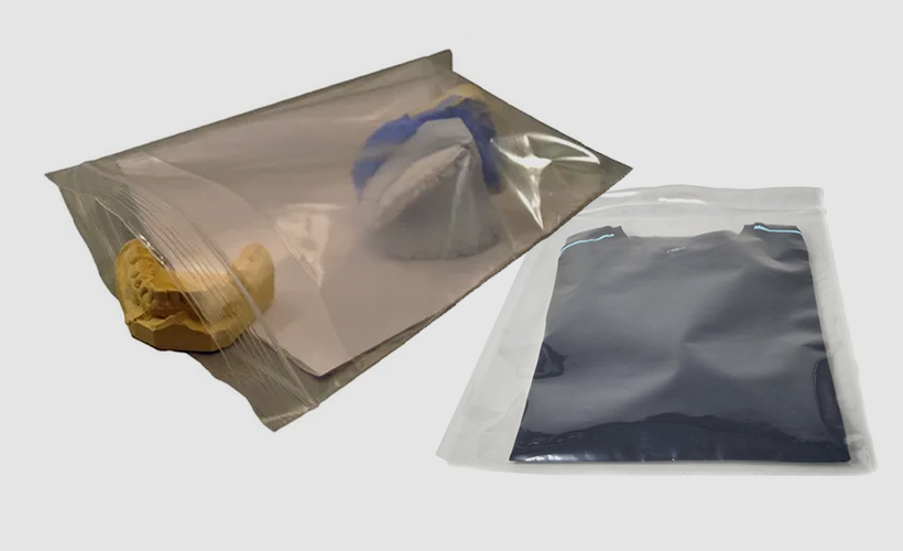 Упаковка Ziplock в качестве удобного решения для хранения и транспортировки небольших предметов