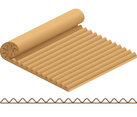 Услуги по производству изделий из картона в Москве с доставкой фото