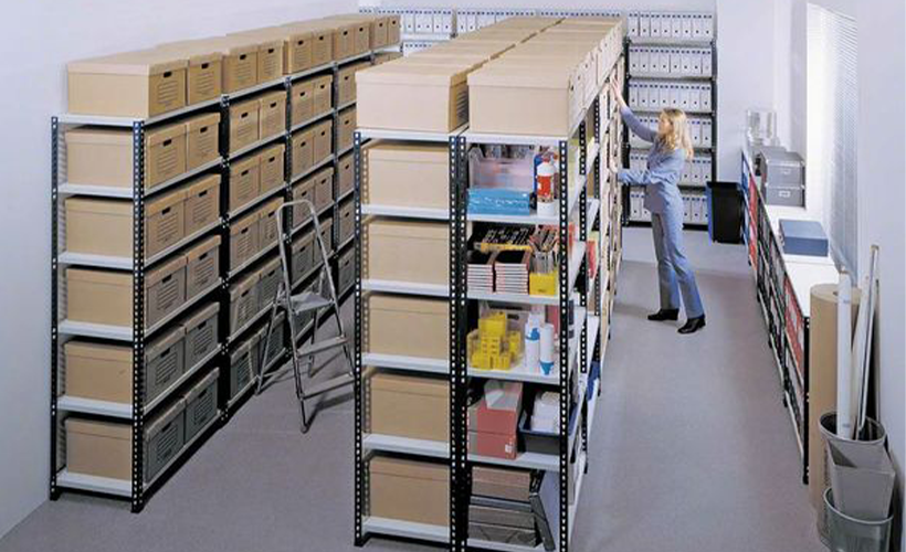 Как выбрать подходящий размер архивного короба?