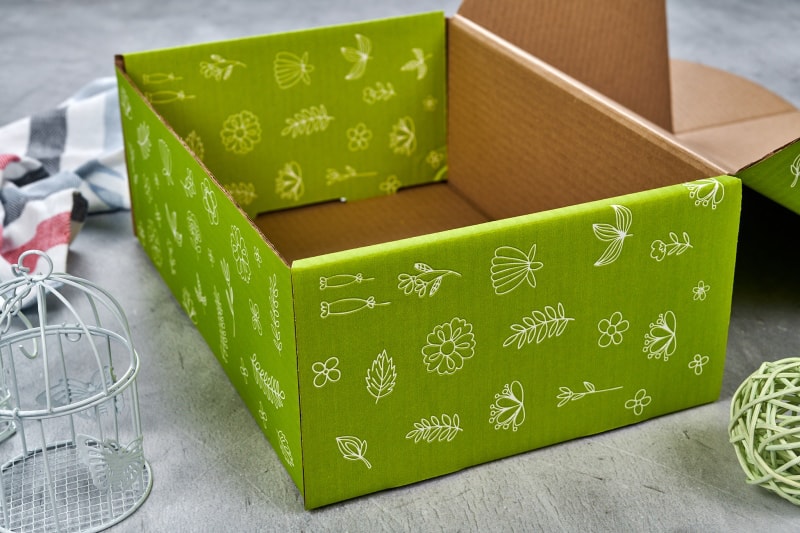 Коробки для вина: купить упаковку из картона под вино в Москве фото