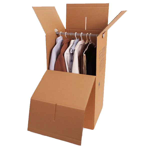 Упаковка для текстиля из картона - купить коробки в Москве фото