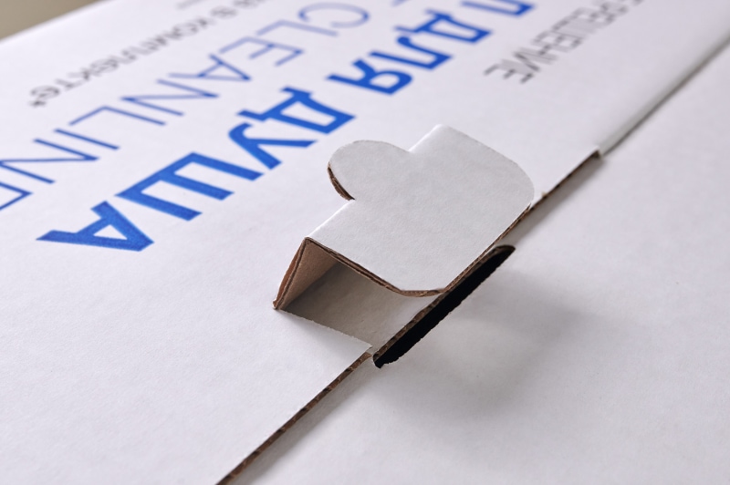 Коробки для вещей - купить в гардеробную картонные ящики в Москве  фото