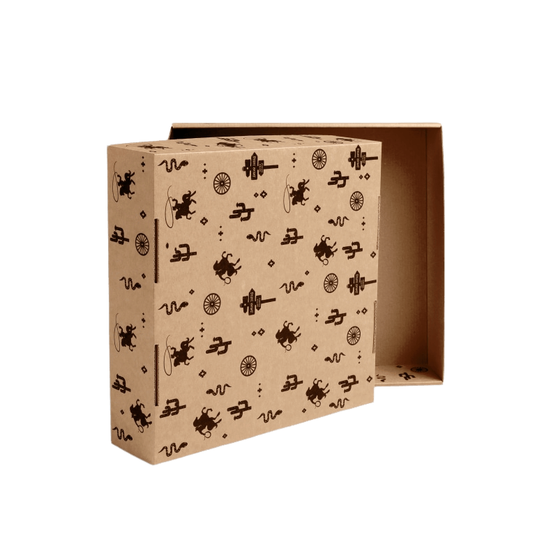 Коробки для вещей - купить в гардеробную картонные ящики в Москве  фото