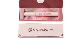 Коробки с логотипом - Косметика  и парфюмерия