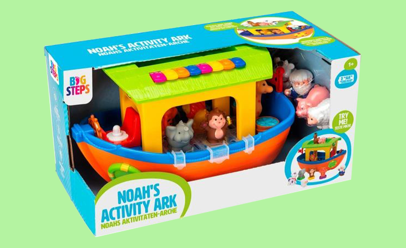 Правила упаковки товаров для детей