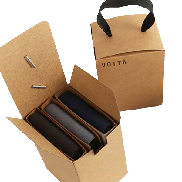 Упаковка для текстиля из картона - купить коробки в Москве фото