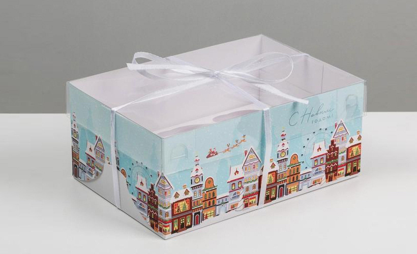 Как выбрать коробку для сезонного бизнеса (елочные игрушки, фрукты)?