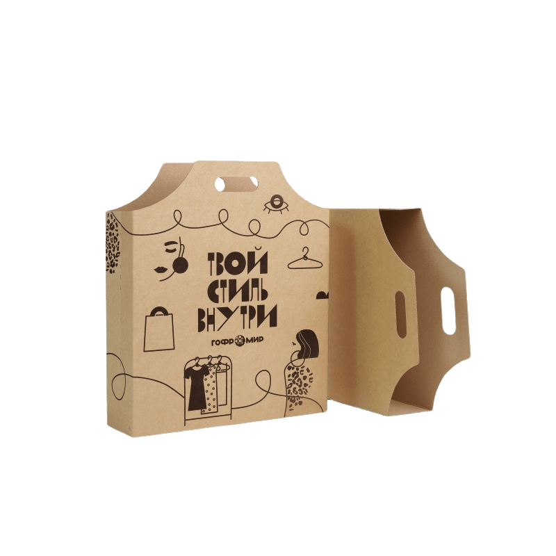 Коробки для вина: купить упаковку из картона под вино в Москве фото