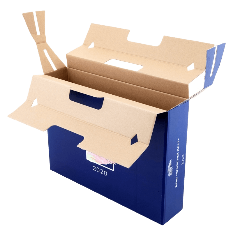 Коробки для вина: купить упаковку из картона под вино в Москве фото