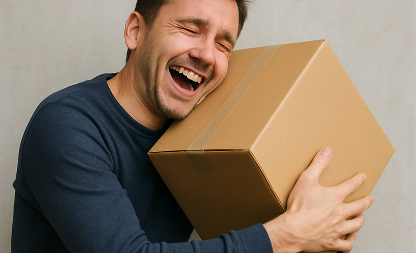 Как использовать коробки для привлечения клиентов?