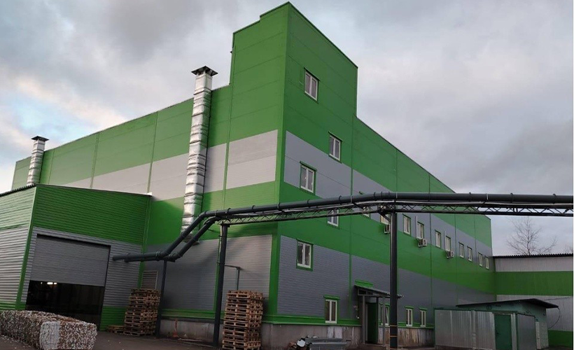 Новый цех по выпуску упаковки в Солнечногорске обеспечит работой около 30 специалистов