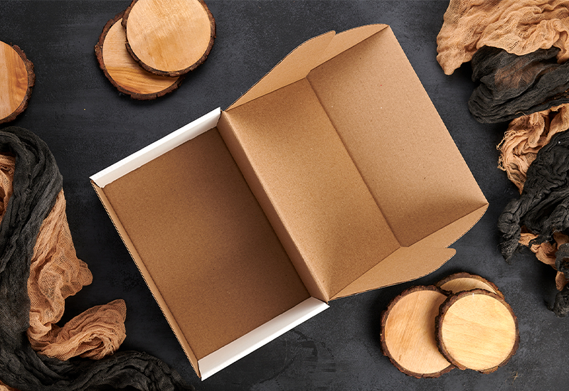 Коробка для алкоголя: упаковку для спиртных напитков купить в Москве фото