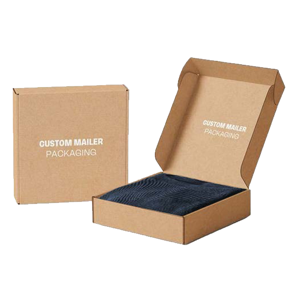 Упаковка для текстиля из картона - купить коробки в Москве фото