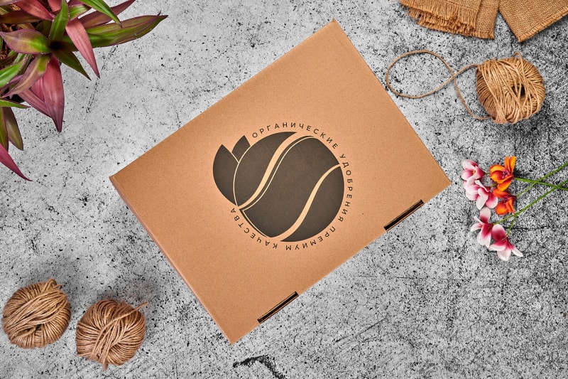 Коробки для вещей - купить в гардеробную картонные ящики в Москве  фото