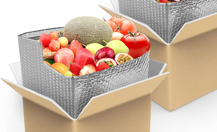 Как упаковать товары для холодильной доставки?