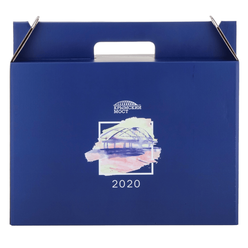 Коробки для вина: купить упаковку из картона под вино в Москве фото