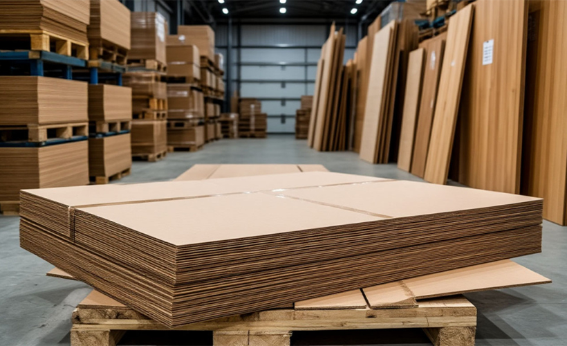 Где купить картон