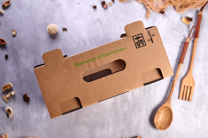 Коробки для вещей - купить в гардеробную картонные ящики в Москве  фото